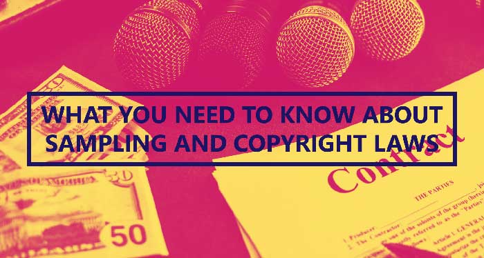 About Sampling and Copyright Laws in Richmond, TX