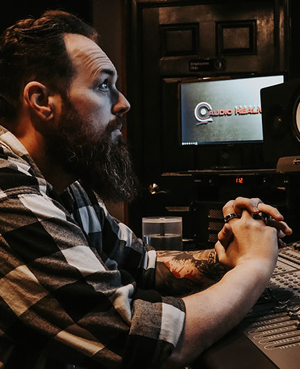 Producer at Audio Realm Studios in Richmond, TX