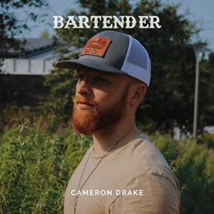 Cameron Drake - Bartender